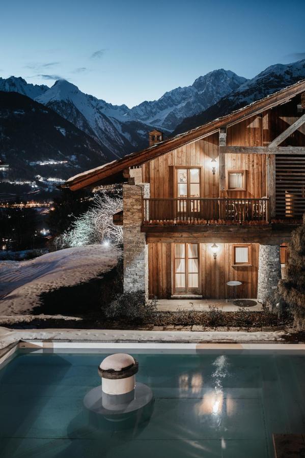 Relais Mont Blanc Hotel & Spa La Salle Εξωτερικό φωτογραφία