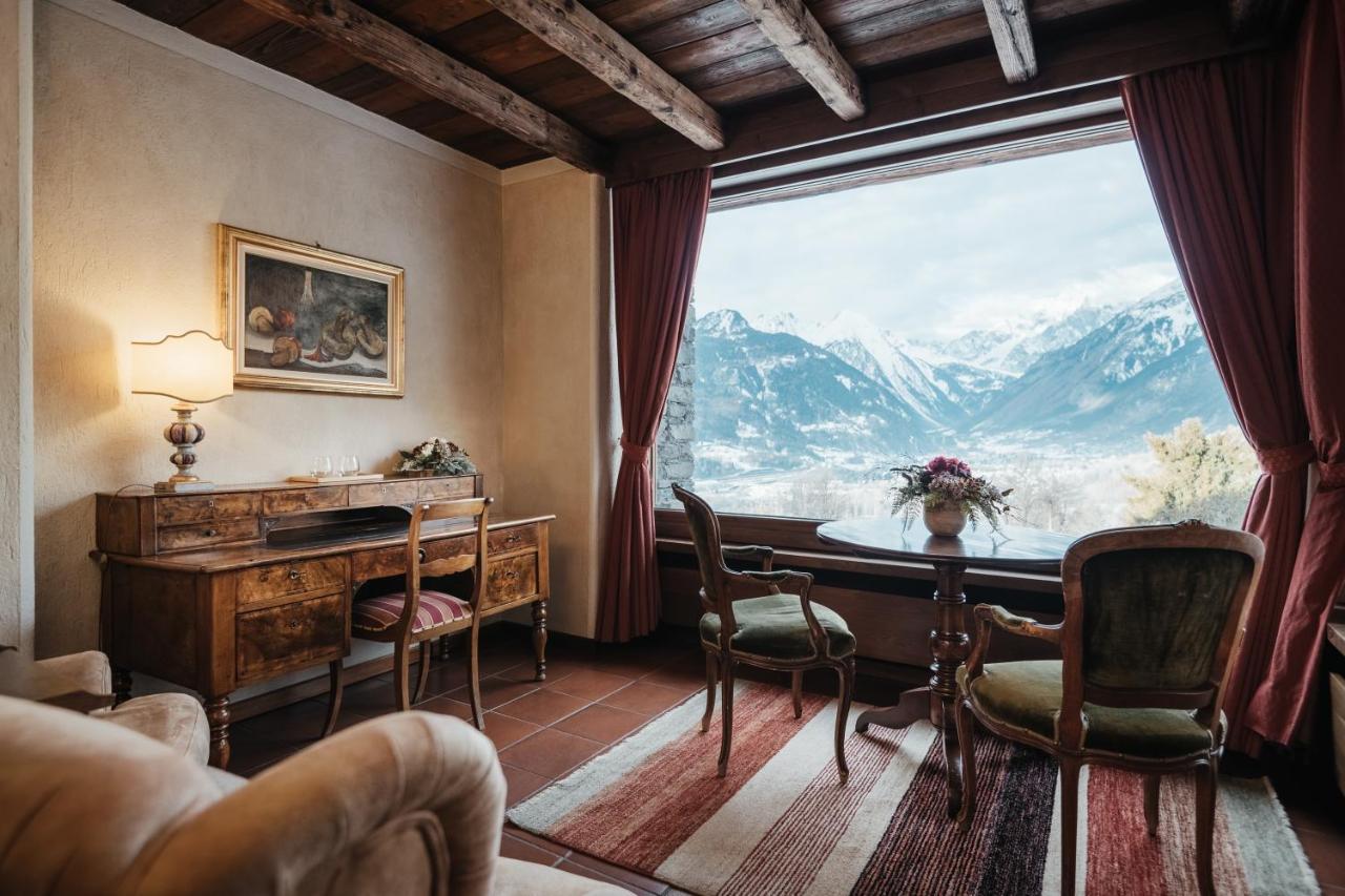 Relais Mont Blanc Hotel & Spa La Salle Εξωτερικό φωτογραφία