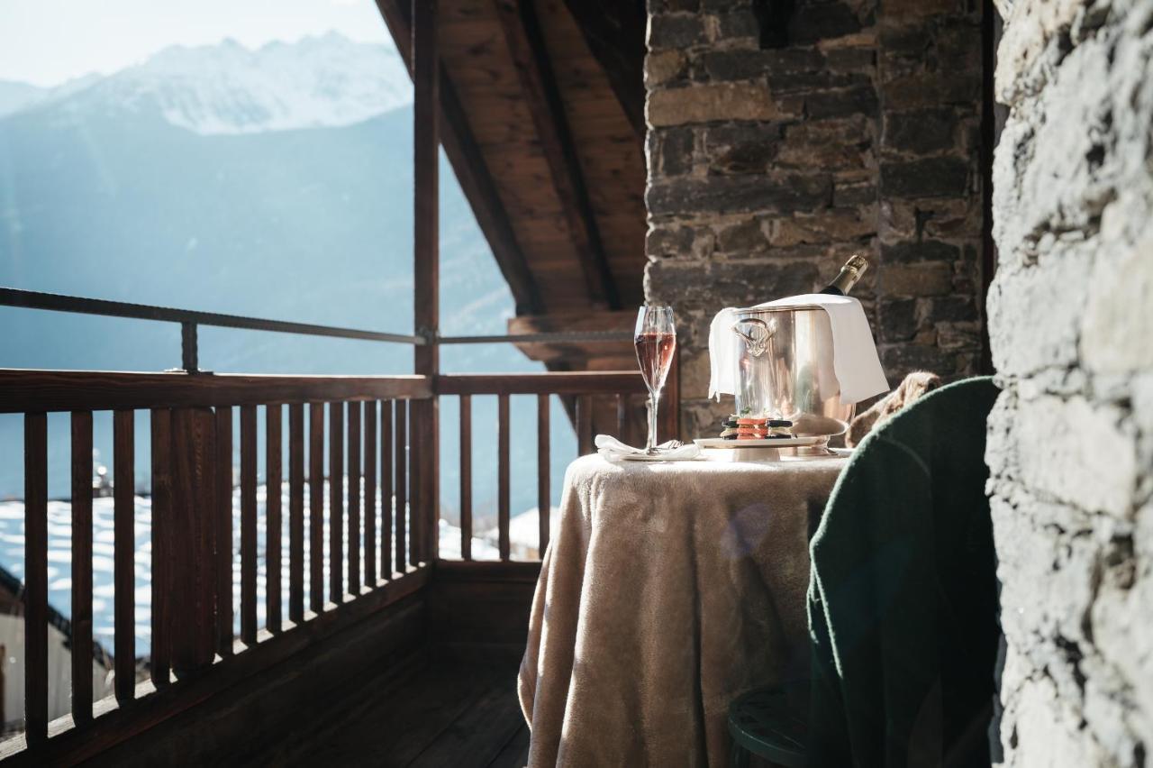 Relais Mont Blanc Hotel & Spa La Salle Εξωτερικό φωτογραφία