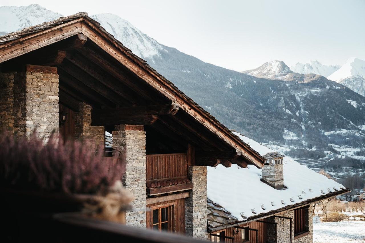 Relais Mont Blanc Hotel & Spa La Salle Εξωτερικό φωτογραφία