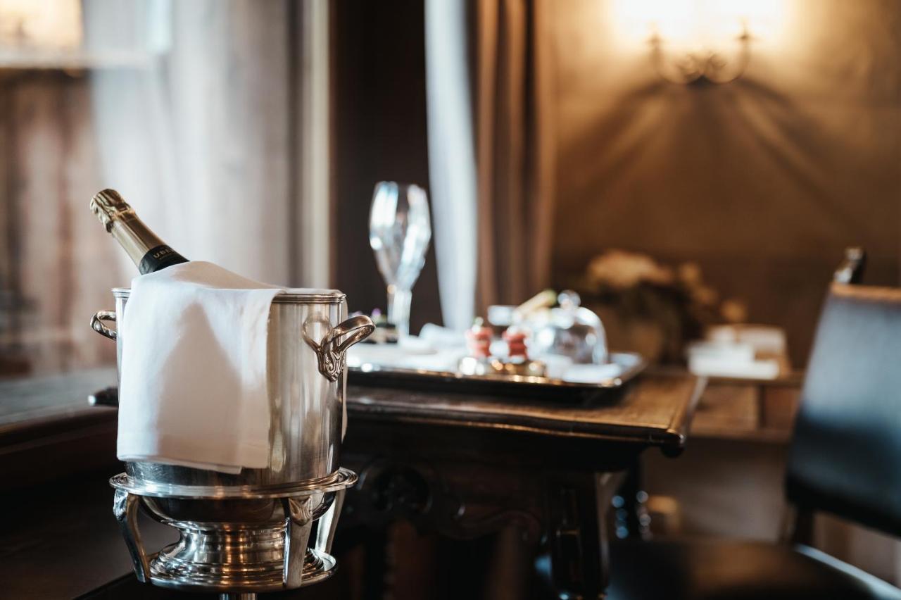 Relais Mont Blanc Hotel & Spa La Salle Εξωτερικό φωτογραφία