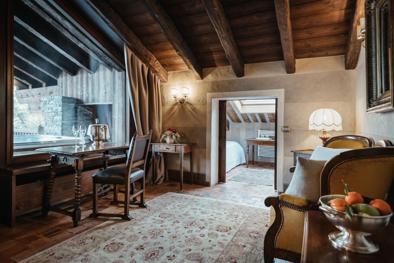 Relais Mont Blanc Hotel & Spa La Salle Εξωτερικό φωτογραφία