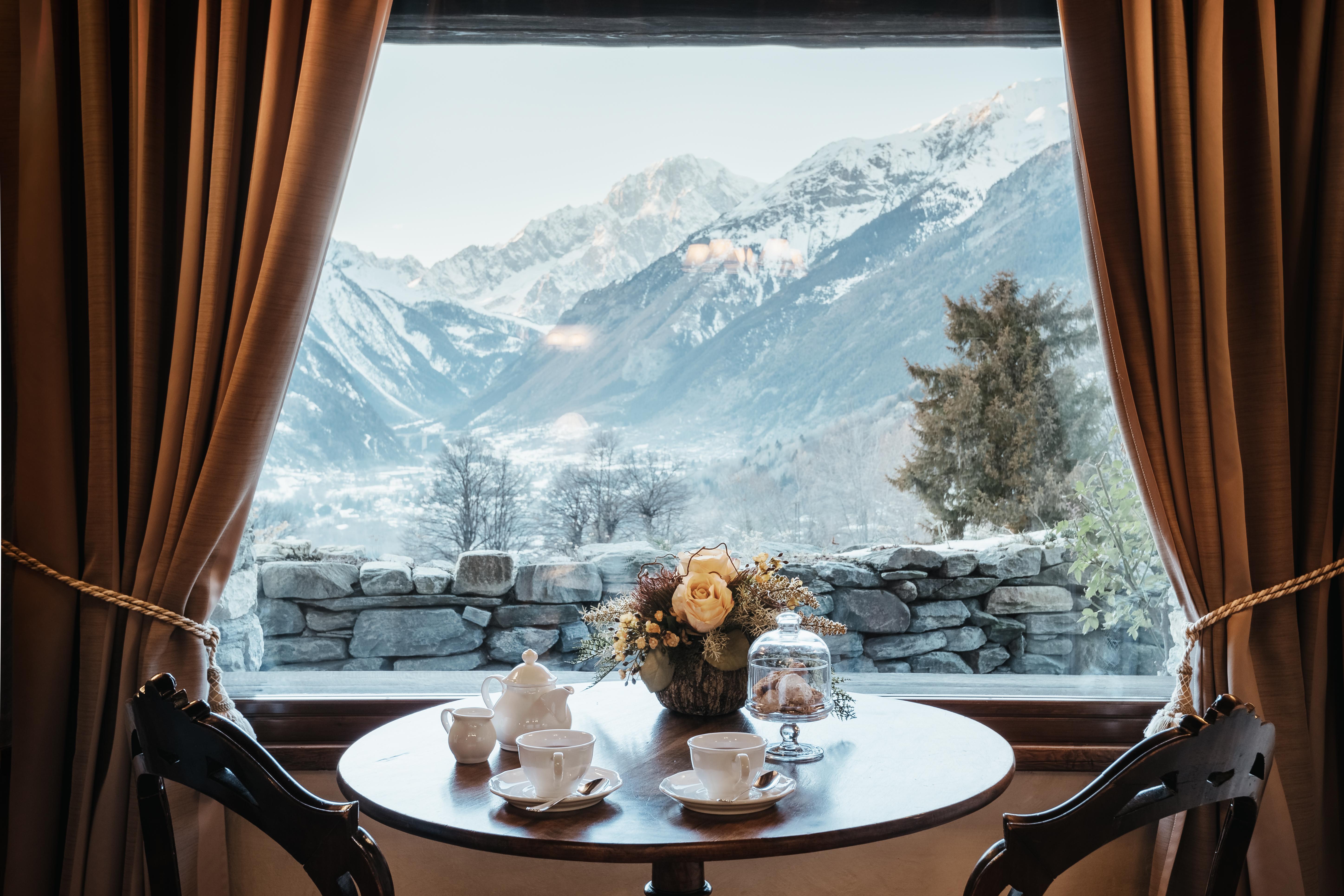 Relais Mont Blanc Hotel & Spa La Salle Εξωτερικό φωτογραφία