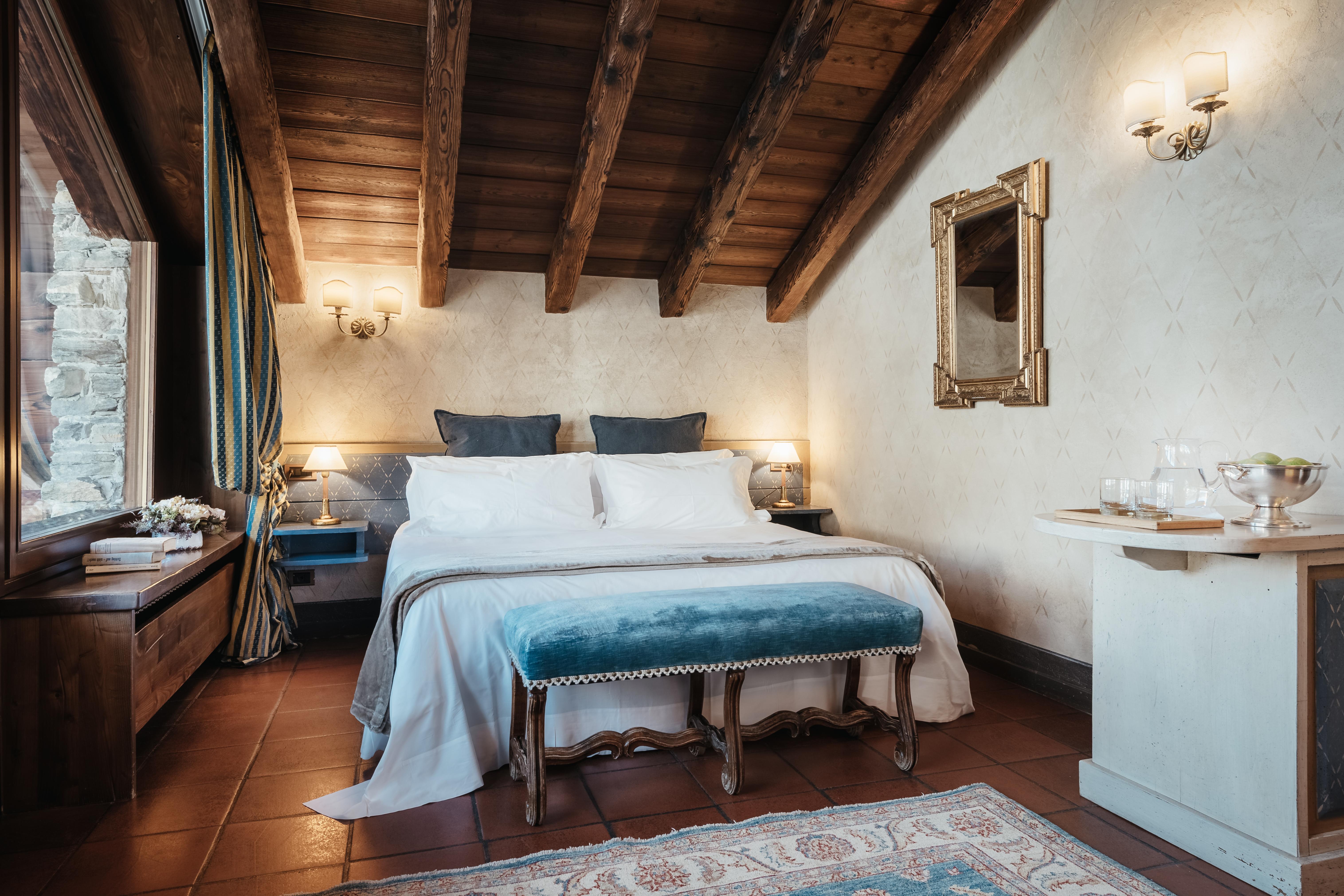 Relais Mont Blanc Hotel & Spa La Salle Εξωτερικό φωτογραφία