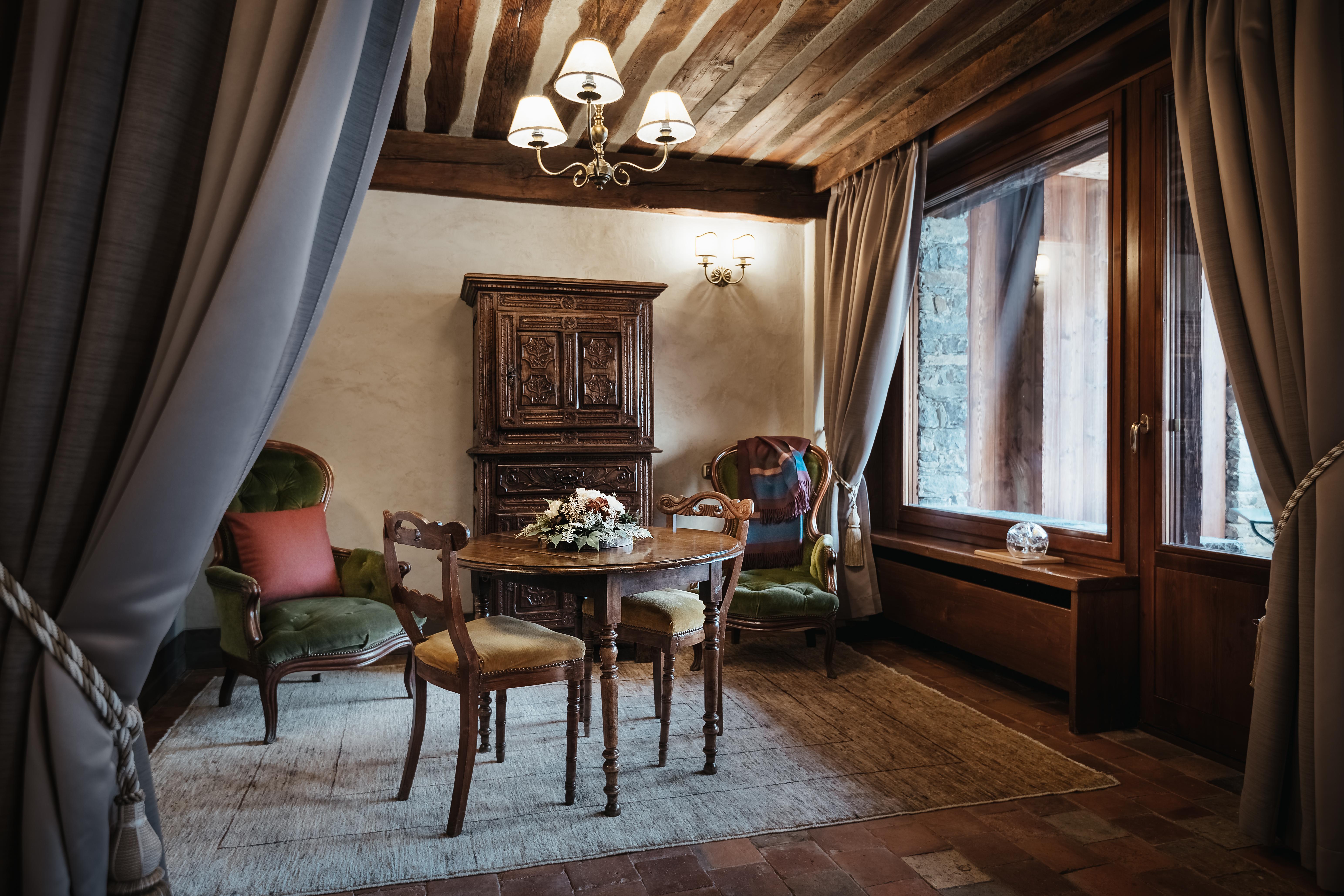 Relais Mont Blanc Hotel & Spa La Salle Εξωτερικό φωτογραφία