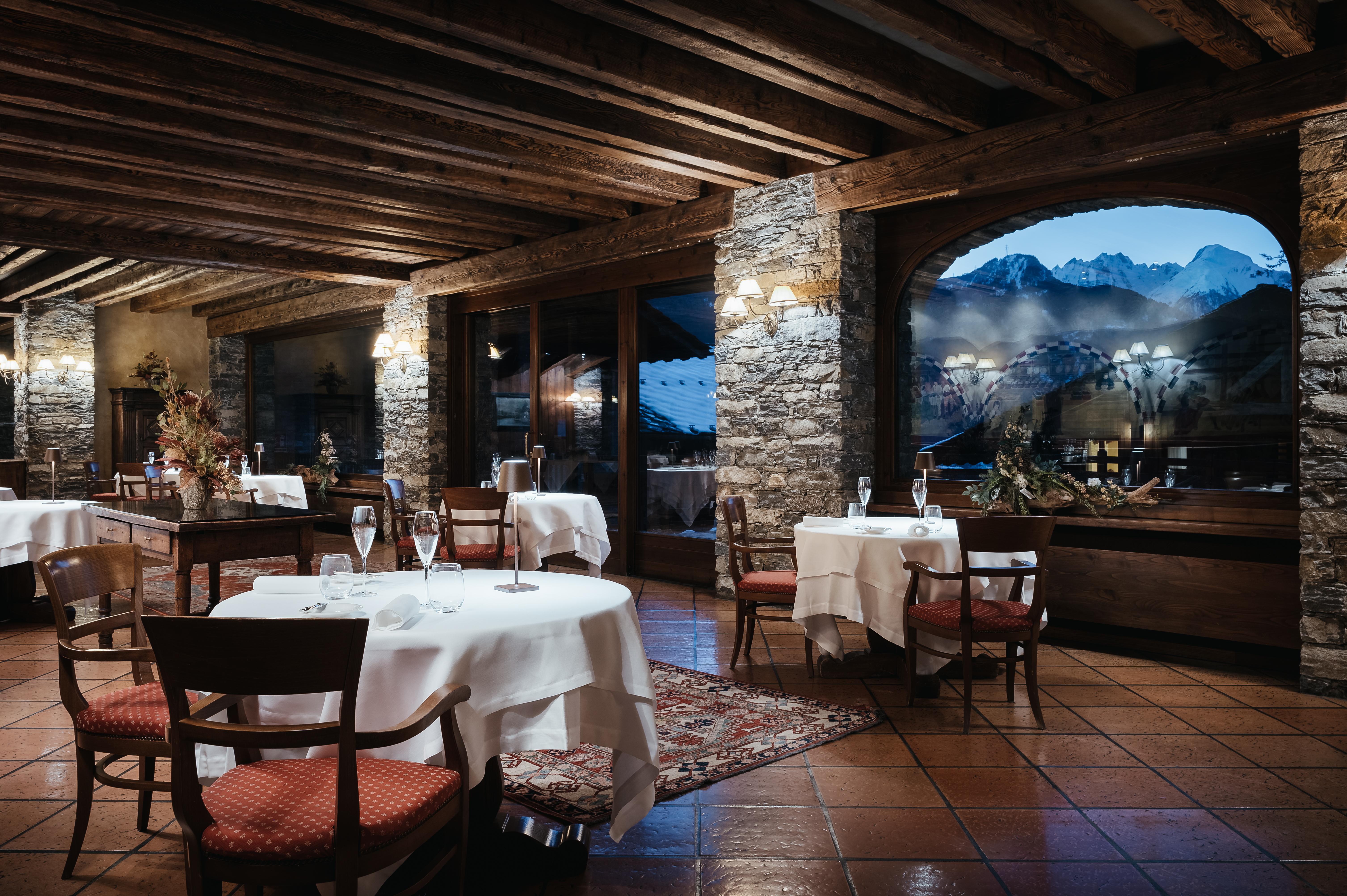 Relais Mont Blanc Hotel & Spa La Salle Εξωτερικό φωτογραφία