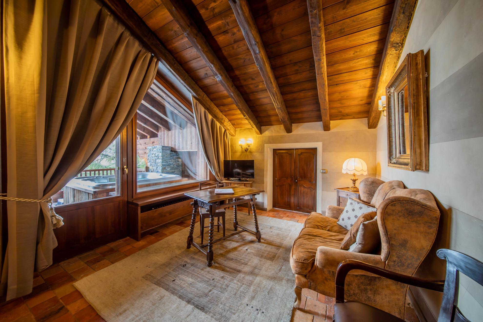Relais Mont Blanc Hotel & Spa La Salle Εξωτερικό φωτογραφία