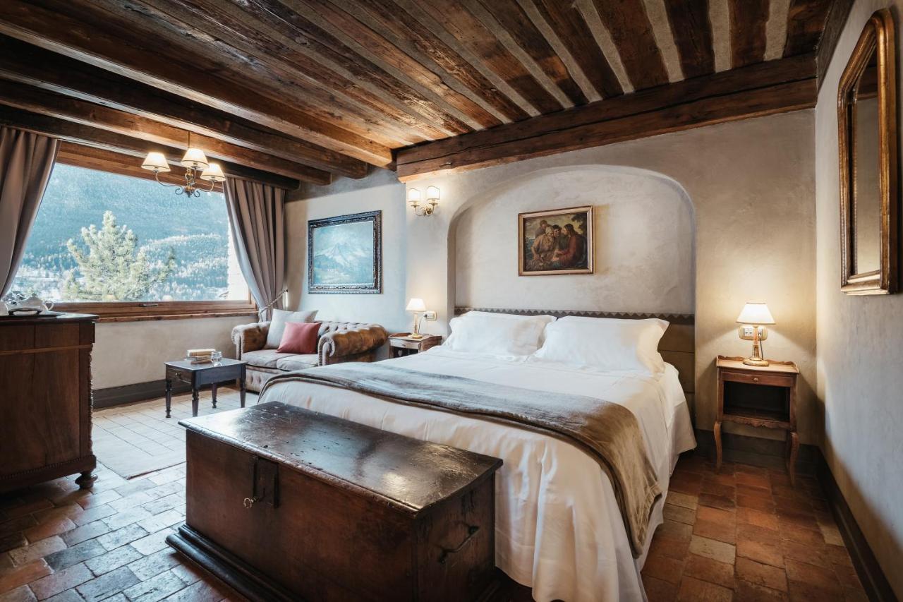 Relais Mont Blanc Hotel & Spa La Salle Εξωτερικό φωτογραφία