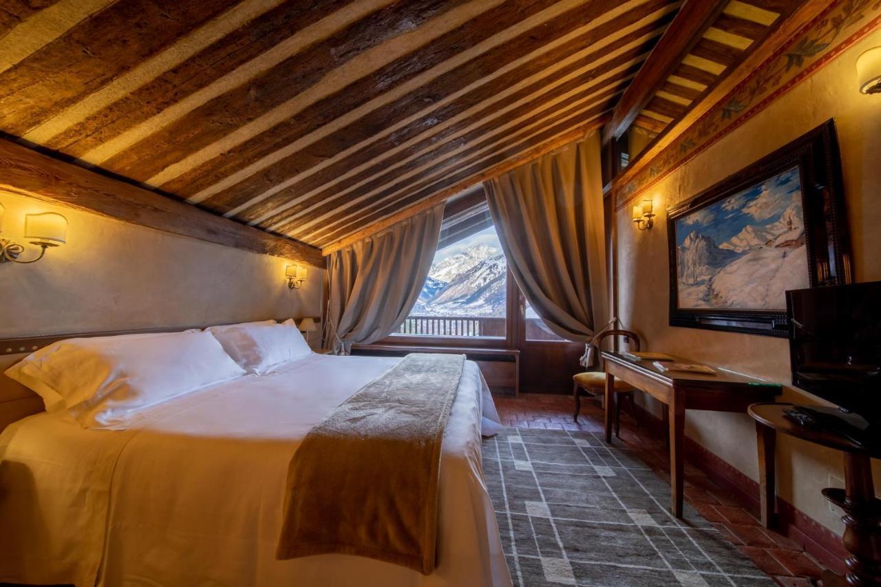 Relais Mont Blanc Hotel & Spa La Salle Εξωτερικό φωτογραφία