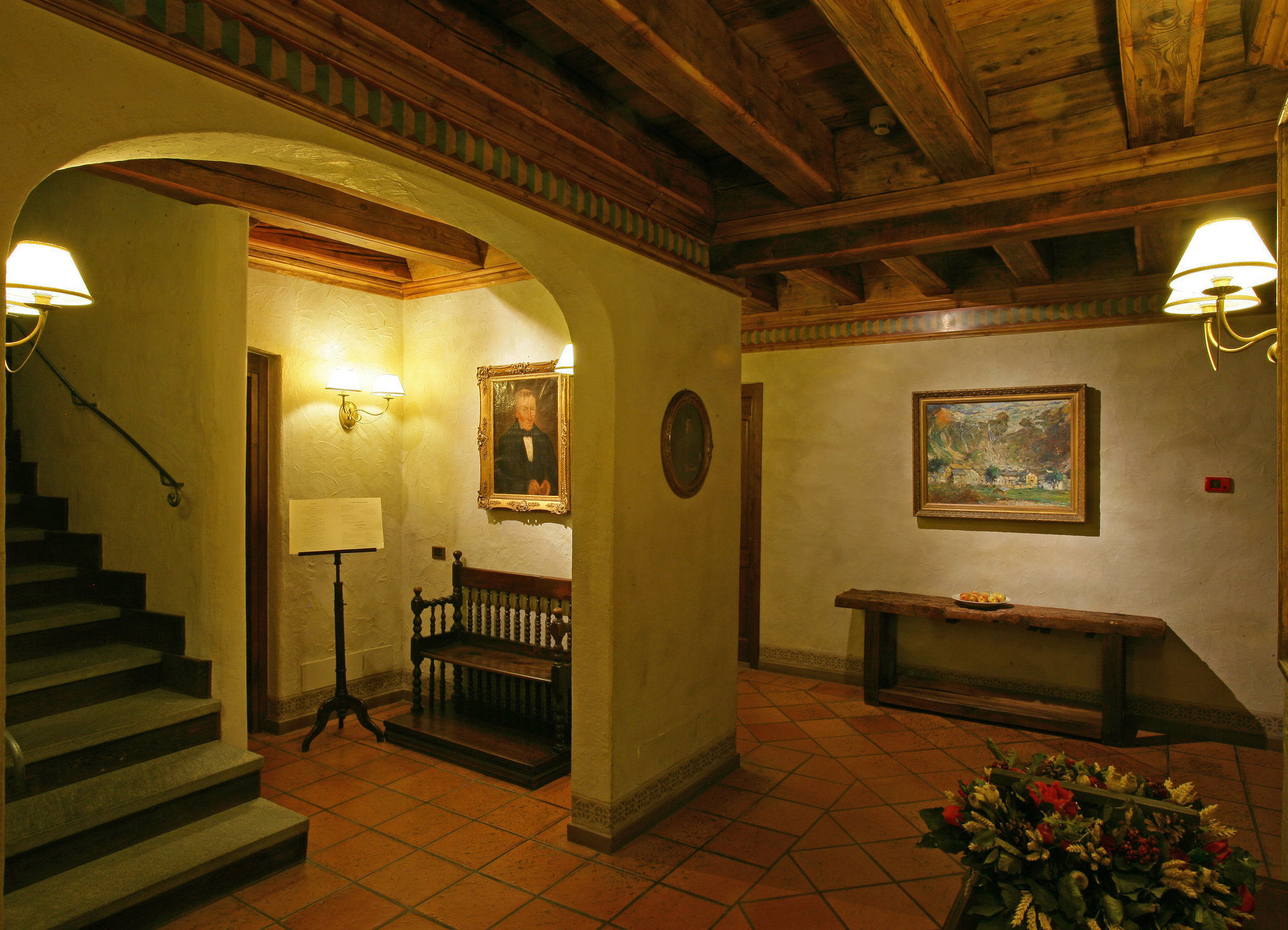 Relais Mont Blanc Hotel & Spa La Salle Εσωτερικό φωτογραφία
