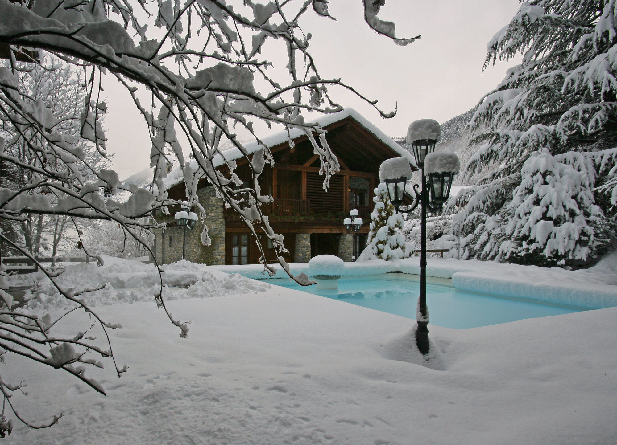Relais Mont Blanc Hotel & Spa La Salle Ανέσεις φωτογραφία