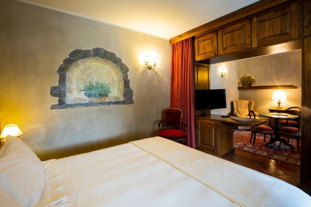 Relais Mont Blanc Hotel & Spa La Salle Εξωτερικό φωτογραφία