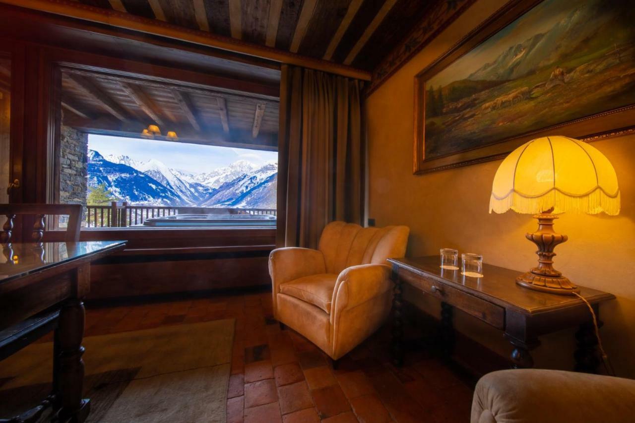Relais Mont Blanc Hotel & Spa La Salle Εξωτερικό φωτογραφία