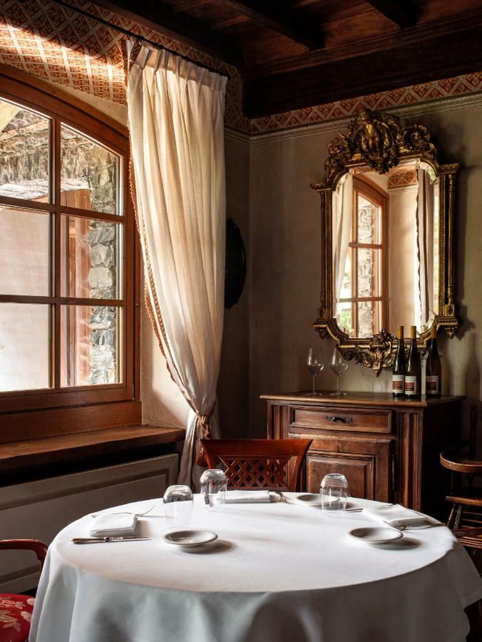 Relais Mont Blanc Hotel & Spa La Salle Εξωτερικό φωτογραφία